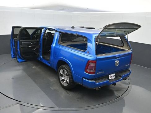 Used 2022 RAM 1500 Laramie w/ Sport Appearance Package AWD/4WD image 61