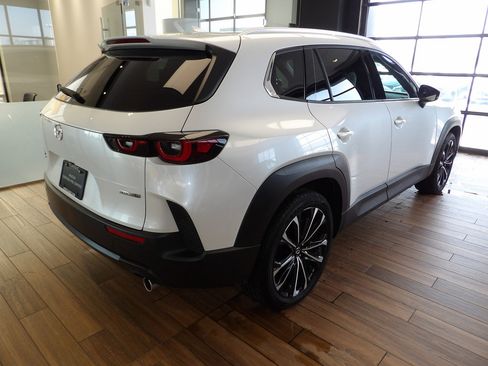 Certified 2025 MAZDA CX-50 AWD 2.5 S w/ Weather Package image 6