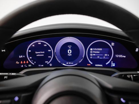 New 2025 Porsche Taycan image 26