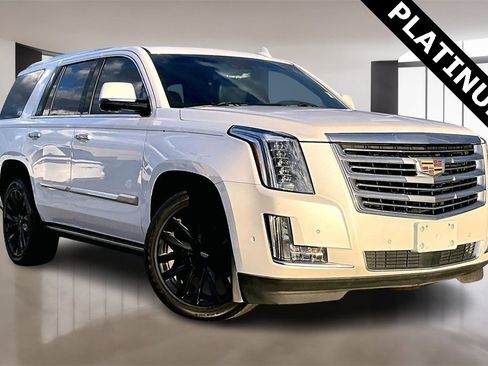 Used 2019 Cadillac Escalade Platinum image 11