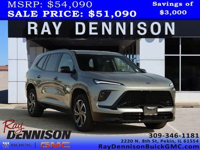 New 2026 Buick Enclave Sport Touring