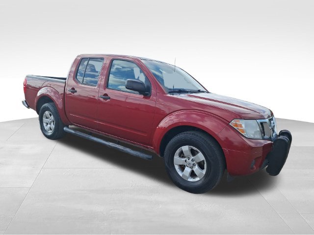 Used 2012 Nissan Frontier SV RWD 360° Tour