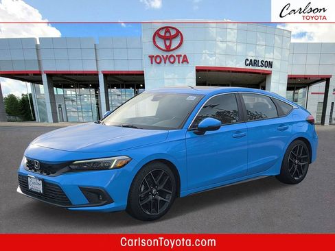 Used 2023 Honda Civic Sport Touring image 1
