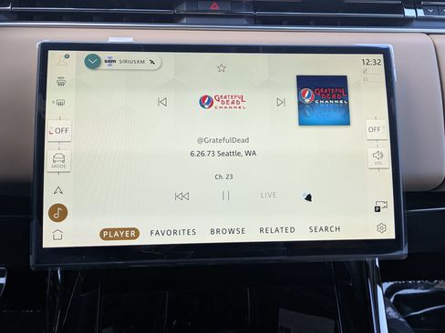 New 2026 Land Rover Range Rover Sport Dynamic SE image 12