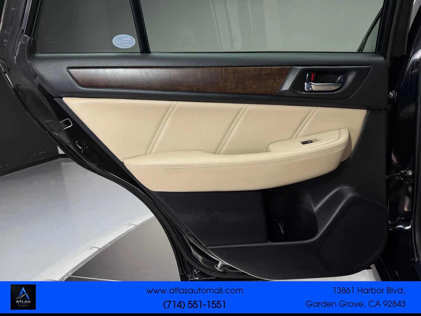 Used 2018 Subaru Outback 3.6R Limited AWD/4WD image 17