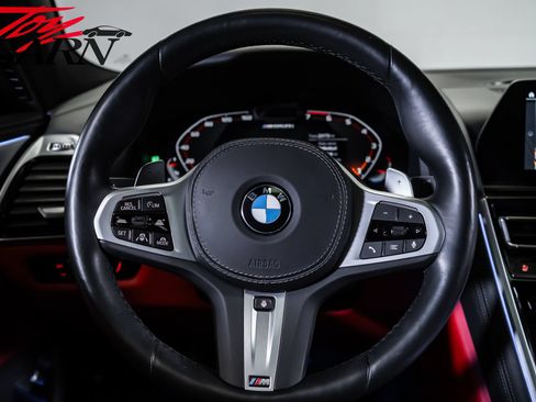 Used 2020 BMW M850i Gran Coupe xDrive AWD/4WD image 28
