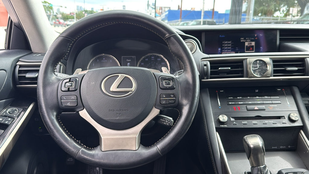Used 2018 Lexus IS 300 w/ Accessory Package 2 RWD image 27