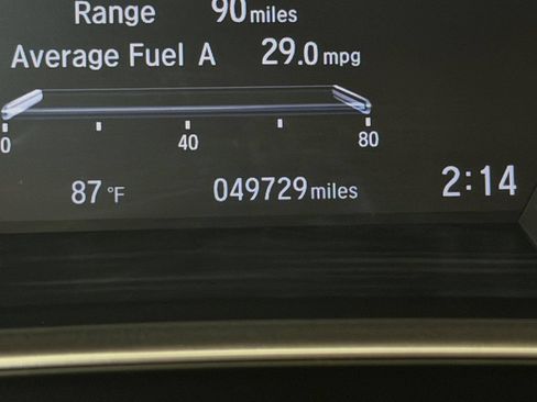 Used 2021 Honda CR-V Touring image 19