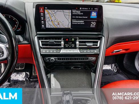 Used 2023 BMW M850i xDrive Coupe image 40