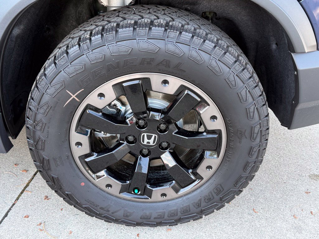 Certified 2026 Honda Passport TrailSport Elite image 12