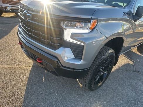 New 2026 Chevrolet Silverado 1500 LT Trail Boss w/ Convenience Package II image 8