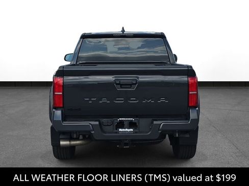 Certified 2025 Toyota Tacoma TRD Sport AWD/4WD image 7