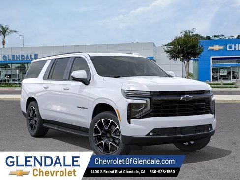 New 2026 Chevrolet Suburban RST w/ Advanced Technology Package AWD/4WD image 7
