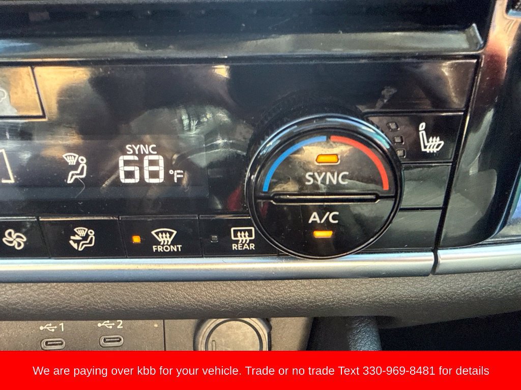 Used 2024 Nissan Rogue SL w/ SL Premium Package AWD/4WD image 25