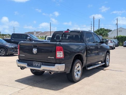 Used 2023 RAM 1500 Lone Star AWD/4WD image 5