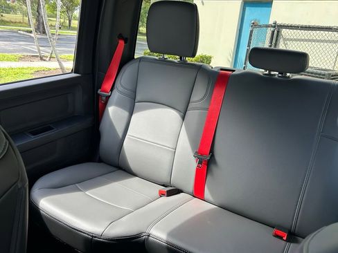 New 2025 RAM 3500 Tradesman image 12