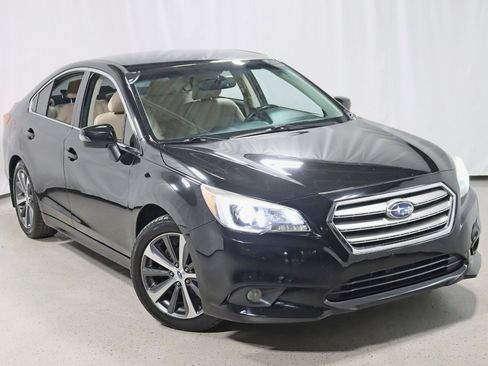 Used 2015 Subaru Legacy 2.5i Limited AWD/4WD image 6