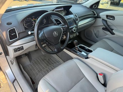 Used 2018 Acura RDX AWD w/ Advance Package image 6