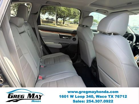 Used 2019 Honda CR-V EX-L image 27