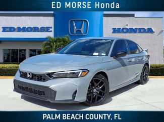 Used 2026 Honda Civic Sport video 1