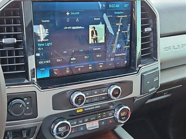 Used 2022 Ford F250 King Ranch w/ King Ranch Ultimate Package AWD/4WD image 15