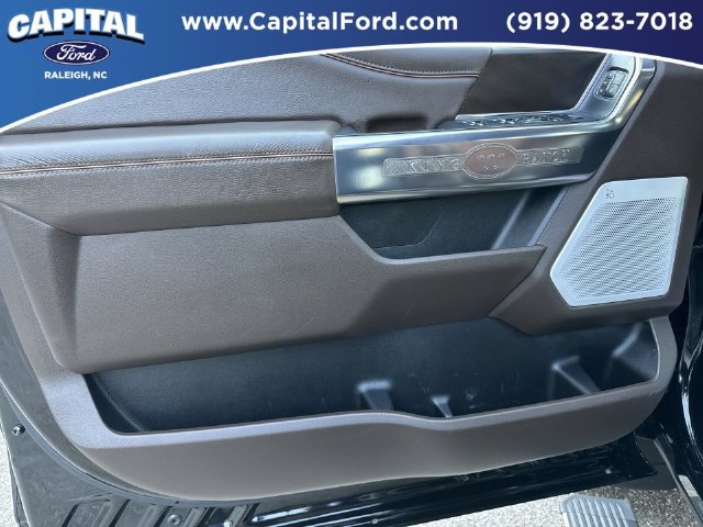 Used 2025 Ford F350 King Ranch w/ Tremor Off-Road Package AWD/4WD image 20