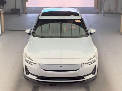 Used 2024 Polestar Polestar 2 AWD/4WD image 2