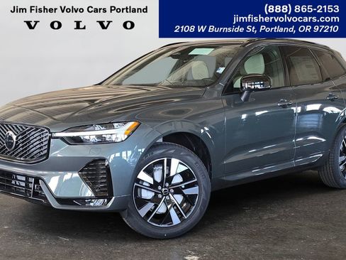 New 2026 Volvo XC60 B5 Core w/ Climate Package AWD/4WD image 1