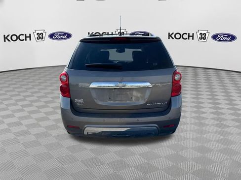 Used 2011 Chevrolet Equinox LTZ AWD/4WD image 7
