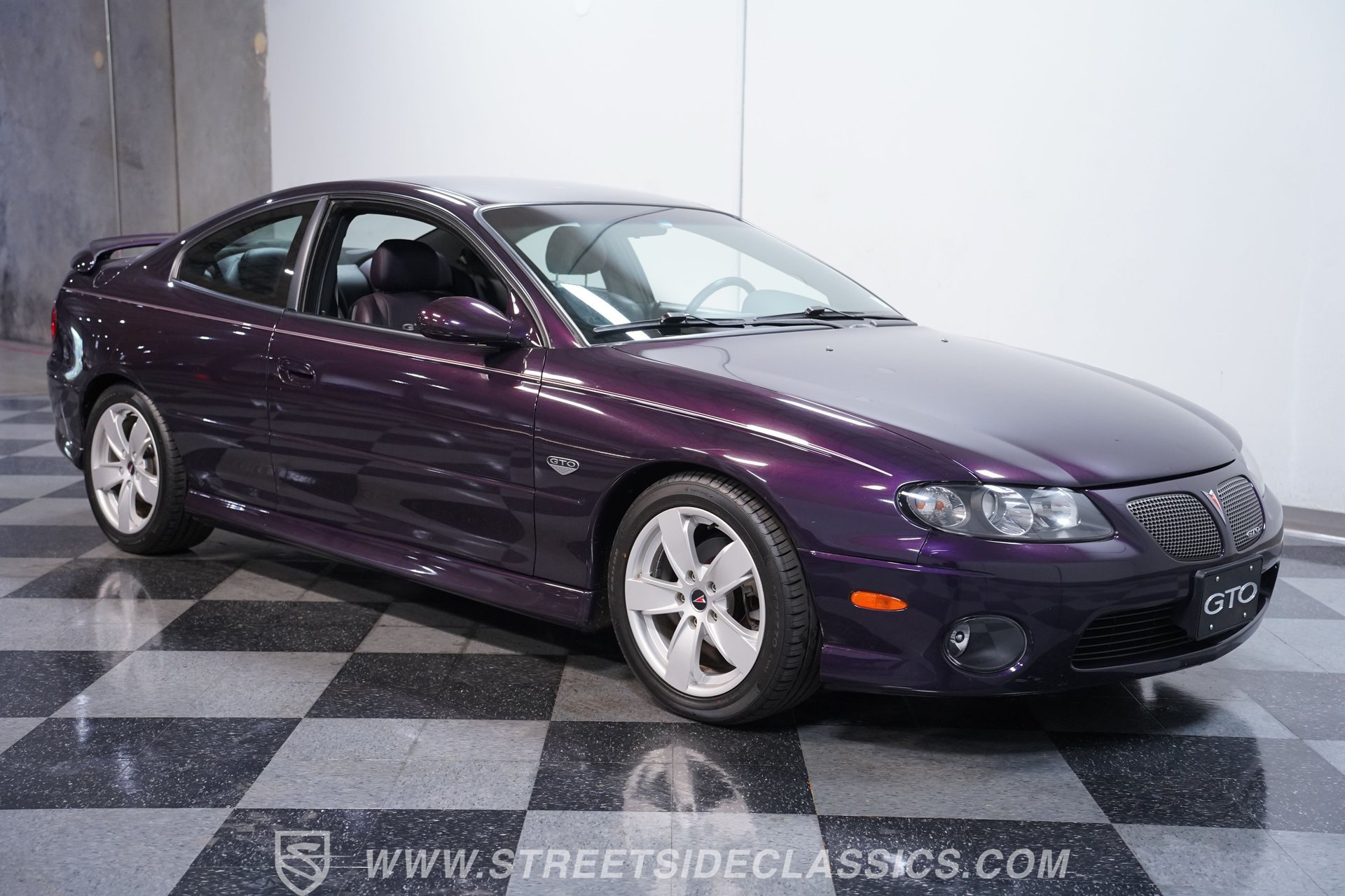 Used 2004 Pontiac GTO RWD image 13
