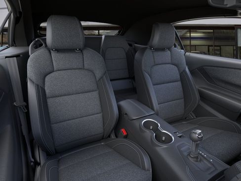 New 2026 Ford Mustang Convertible RWD image 10