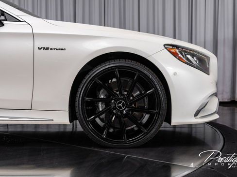 Used 2017 Mercedes-Benz S 65 AMG AMG S65 image 29
