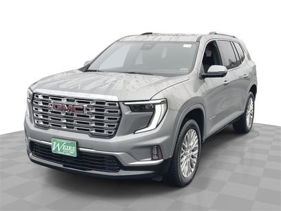 New 2026 GMC Acadia Denali