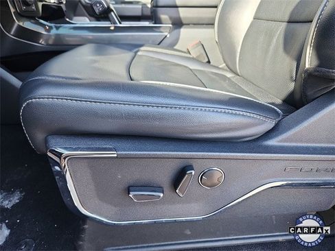 Certified 2023 Ford F150 Lariat w/ Equipment Group 502A High image 22