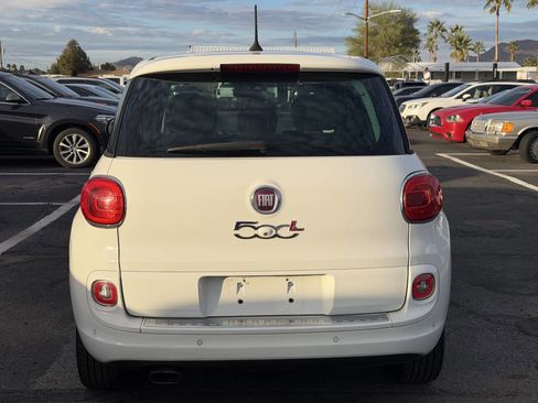 Used 2014 FIAT 500L Easy image 9