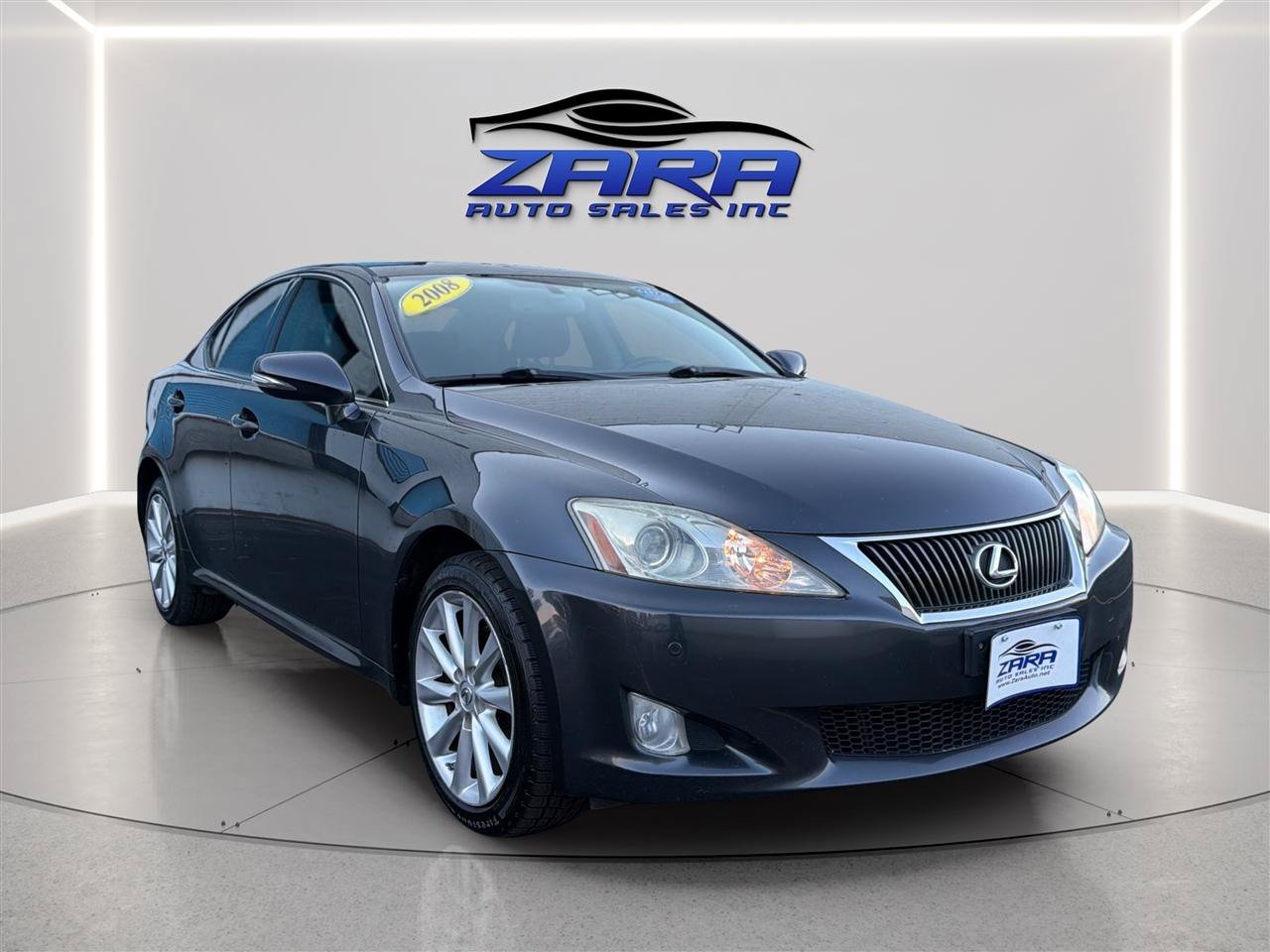 Used 2009 Lexus IS 250 AWD image 9