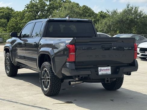Used 2026 Toyota Tacoma TRD Sport AWD/4WD image 5