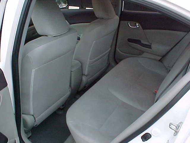 Used 2012 Honda Civic EX image 43