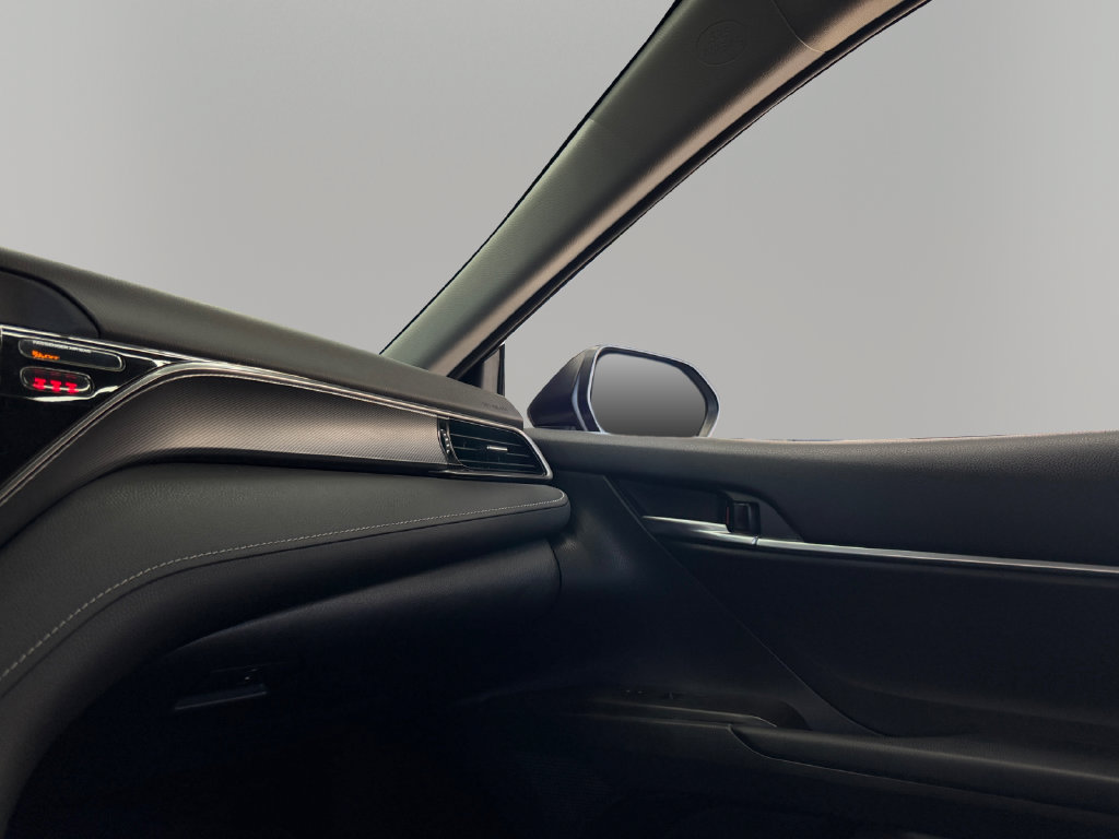 Used 2021 Toyota Camry SE FWD image 21