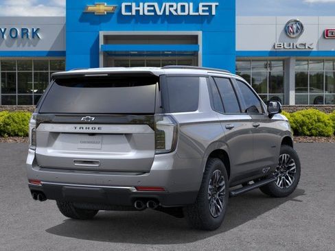 New 2026 Chevrolet Tahoe Z71 AWD/4WD image 4