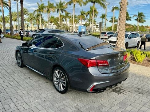 Used 2019 Acura TLX V6 w/ Technology Package image 4