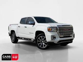 Used 2021 GMC Canyon Denali AWD/4WD video 1