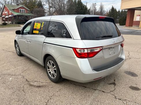 Used 2012 Honda Odyssey EX-L image 5