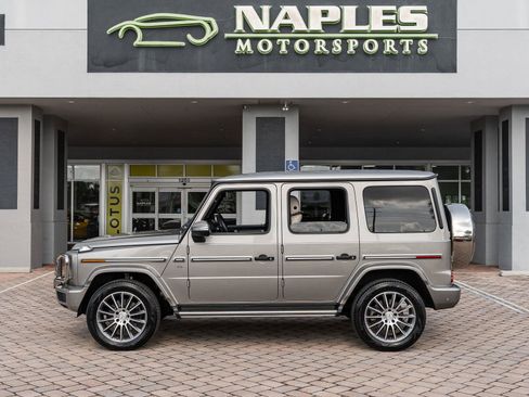 Used 2020 Mercedes-Benz G 550 image 27