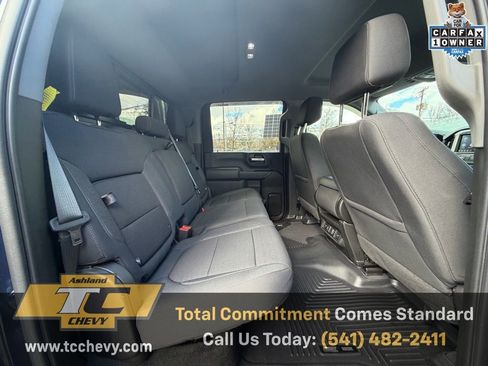 Certified 2022 Chevrolet Silverado 2500 LT w/ Convenience Package image 13