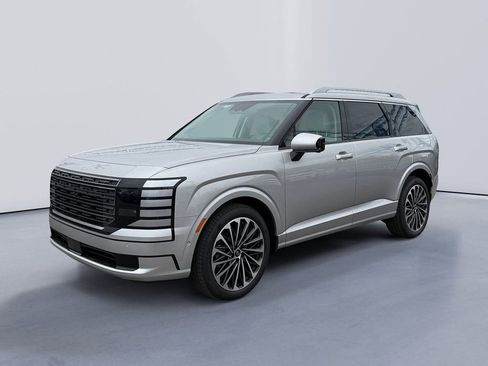 New 2026 Hyundai Palisade Calligraphy FWD image 7