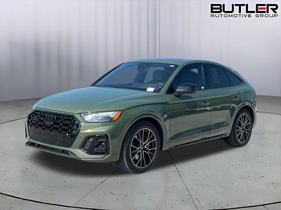 Used 2024 Audi SQ5 Premium Plus w/ S Sport Package