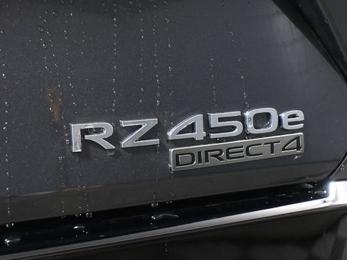 New 2026 Lexus RZ 450e AWD w/ Technology Package image 36