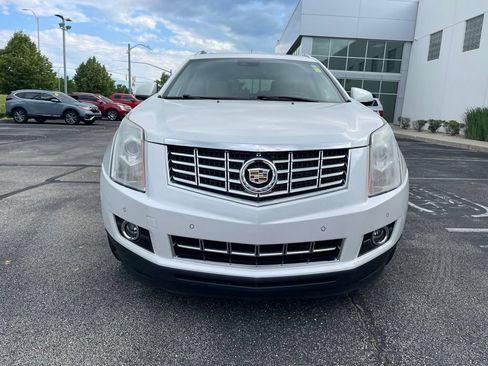 Used 2016 Cadillac SRX Performance w/ Driver Awareness Package AWD/4WD image 2