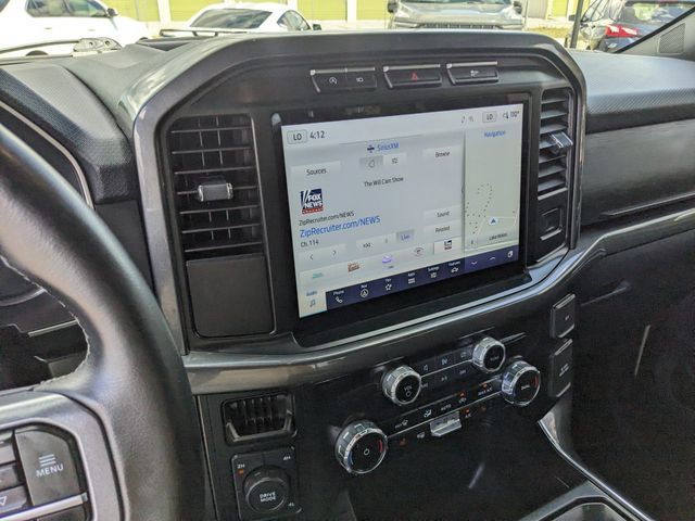 Used 2023 Ford F150 XLT w/ Equipment Group 302A High AWD/4WD image 23